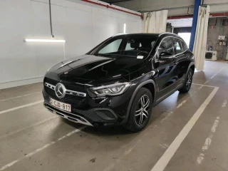 Mercedes GLA