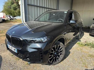 BMW X5 HYB