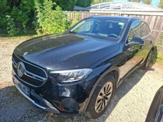MERCEDES BENZ GLC