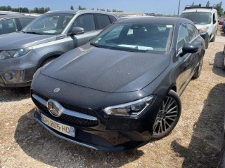 MERCEDES BENZ CLA SHOOTING BRAKE break
