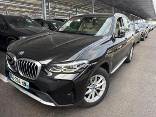 BMW X3 HYB