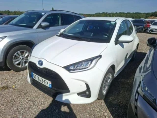 Toyota YARIS HYBRIDE AFFAIRES societe