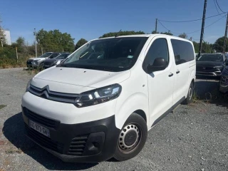 Citroen JUMPY combi
