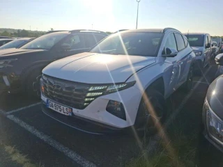 Hyundai TUCSON HYB