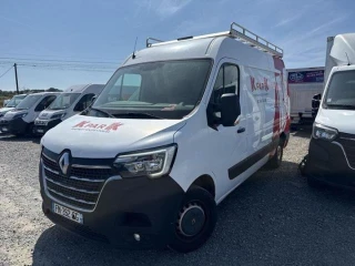 Renault MASTER tole
