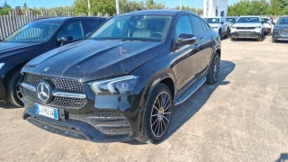 Mercedes-Benz GLE COUPÉ