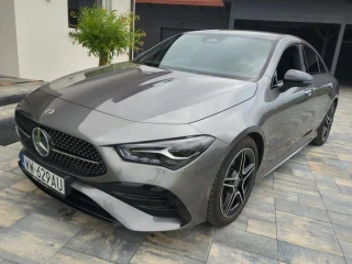 Mercedes-Benz CLA (C118)