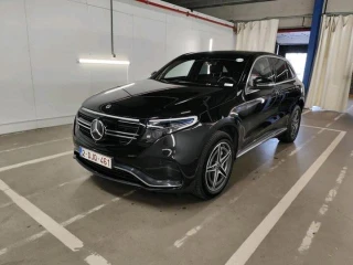 Mercedes EQC