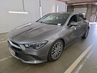 Mercedes CLA Shooting Brake