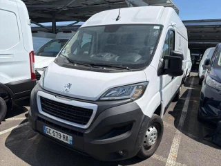Peugeot BOXER tole