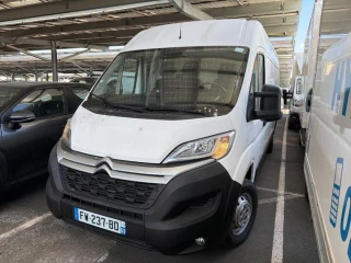 Citroen JUMPER tole