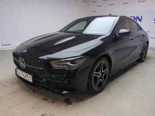 Mercedes-Benz CLA (C118)