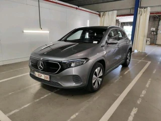Mercedes EQA