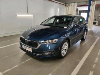 Skoda Octavia Combi