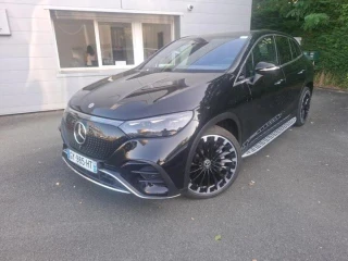 MERCEDES BENZ EQE SUV