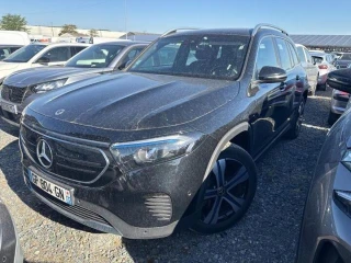 MERCEDES BENZ EQB