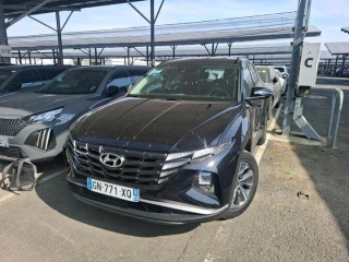 Hyundai TUCSON HYB