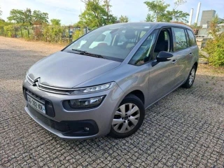 Citroen Grand C4 Spacetourer