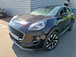 Ford PUMA Business
