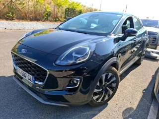 Ford PUMA Business