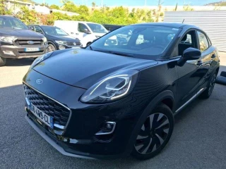Ford PUMA Business