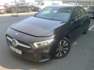 MERCEDES BENZ CLASSE A BERLINE
