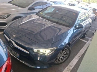 MERCEDES BENZ CLA SHOOTING BRAKE break