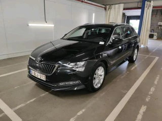 Skoda Superb Combi