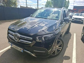 MERCEDES BENZ GLE HYB