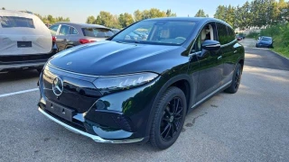 Mercedes-Benz EQS SUV