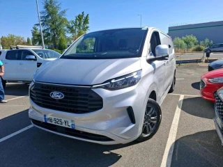 Ford TRANSIT CUSTOM tole
