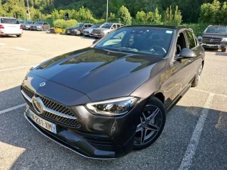 MERCEDES BENZ CLASSE C BERLINE HYB