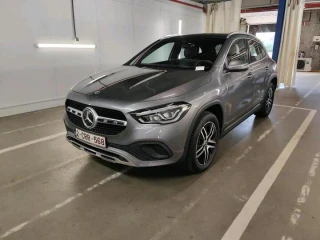 Mercedes GLA