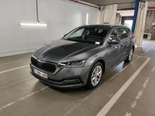 Skoda Octavia Combi