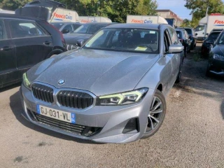 BMW SERIE 3 TOURING break