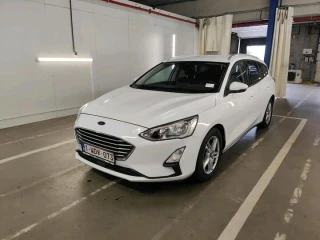 Ford Focus Clipper