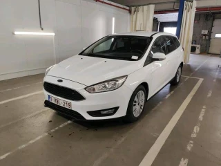 Ford Focus Clipper