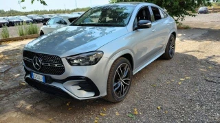Mercedes-Benz GLE COUPÉ