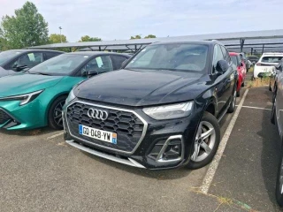 Audi Q5 HYB