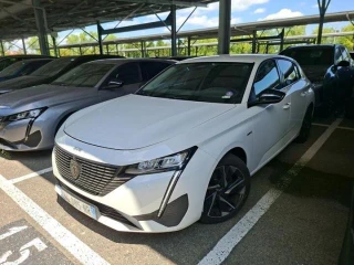 Peugeot 308 HYB