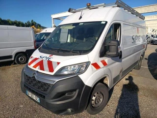 Citroen JUMPER tole Club