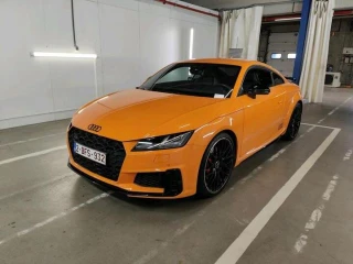 Audi TT Coupé