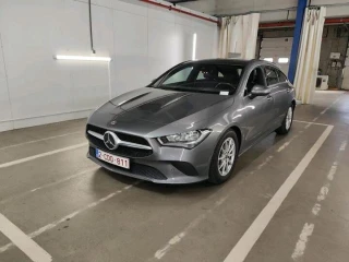 Mercedes CLA Shooting Brake
