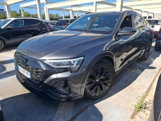 Audi Q8 Sportback e-tron