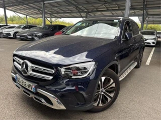 MERCEDES BENZ GLC HYB