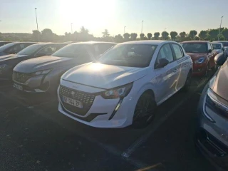 Peugeot 208 AFFAIRE societe