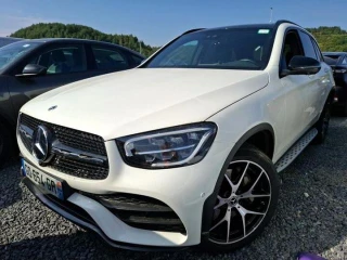 MERCEDES BENZ GLC HYB