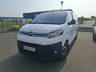 Citroen JUMPY tole
