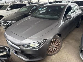 MERCEDES BENZ CLA SHOOTING BRAKE break