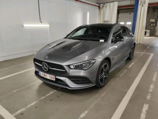 Mercedes CLA Shooting Brake